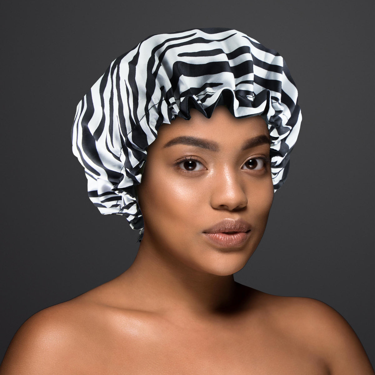 ADJUSTABLE SATIN BONNET – Jenny Capp